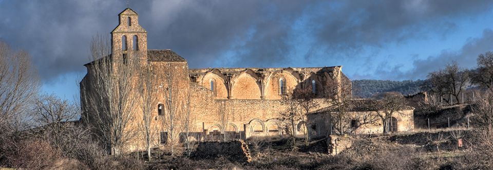 Conservar el Convento de Nuestra Señora del Rosal es tarea de todos