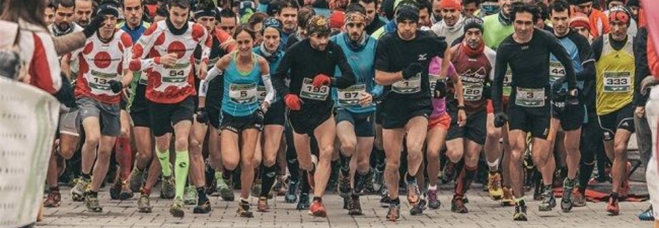 Priego la capital del deporte por un fin de semana – Subida al Cerro de la Degollá