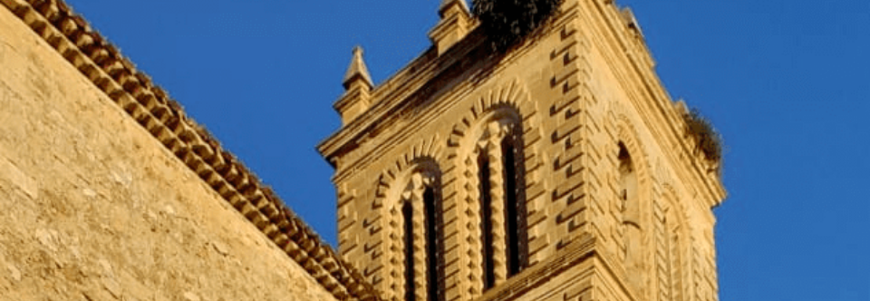 Los secretos de la Torre de la Iglesia de San Nicolás de Bari