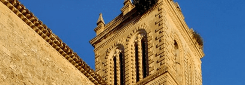 torre de la iglesia de priego