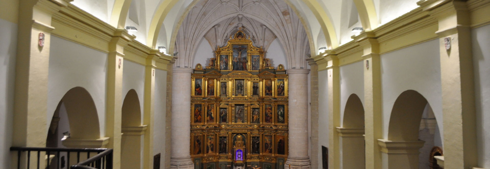 Iglesia de San Nicolas de bari