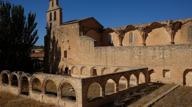 convento de nuestra señora del rosal